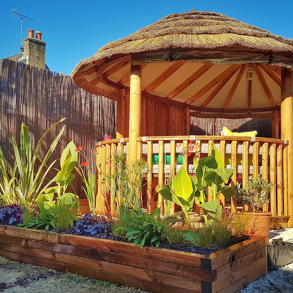 Raised Beds